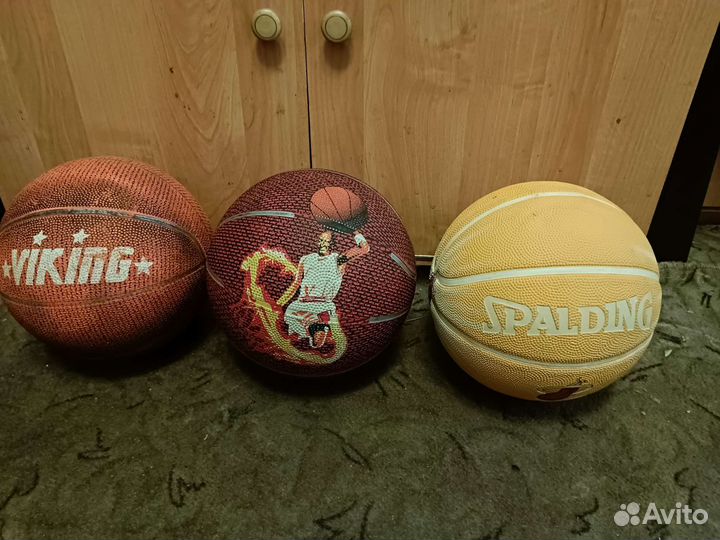 Баскет-Футбол мяч
