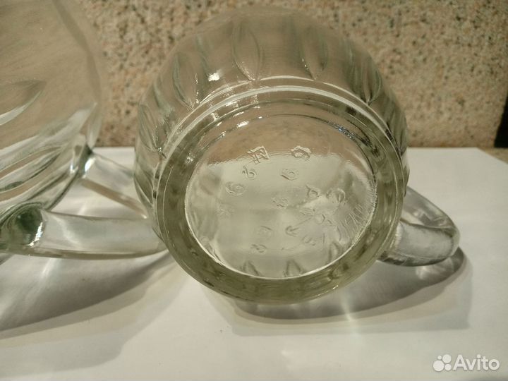 Пивные кружки СССР