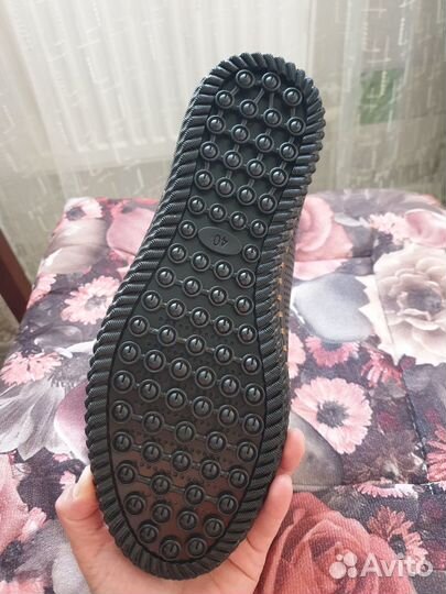 Мужские туфли