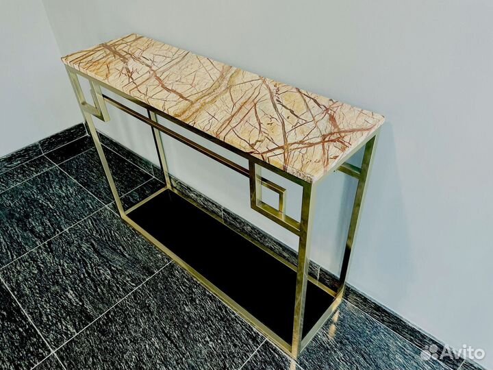 Дизайнерские консоли для дома под заказ