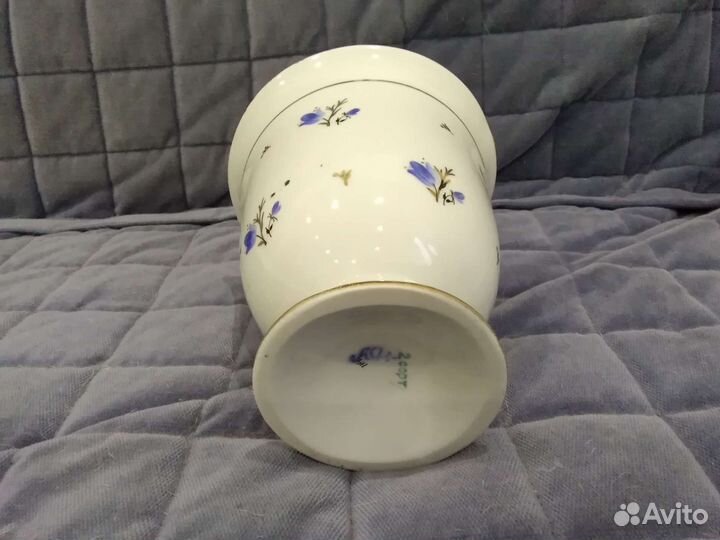 Фарфоровая ваза лфз