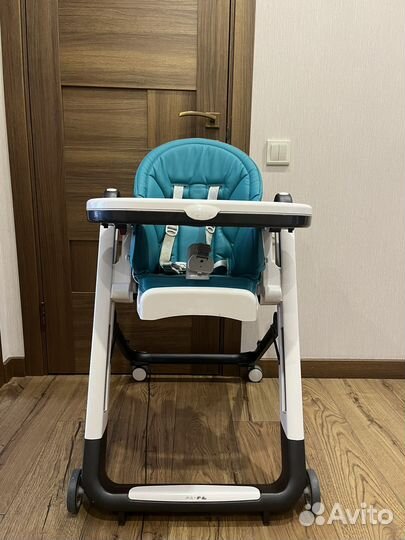 Стульчик для кормления peg perego siesta