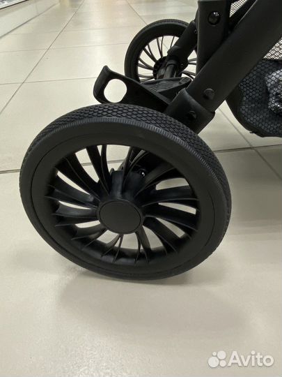 Новая коляска Happy Baby Avery, реверс блок