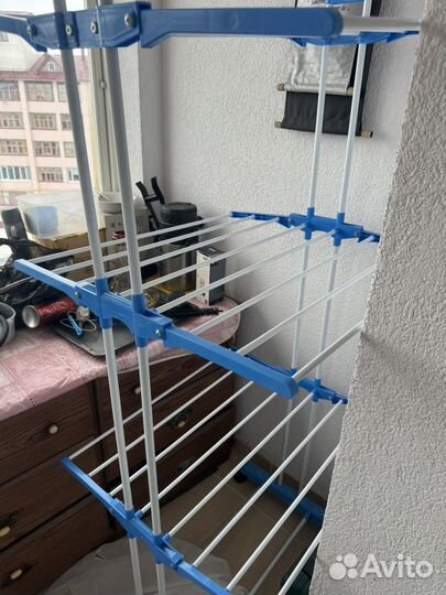 Бельевые сушилка