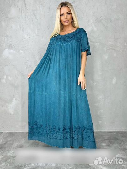 Платье 52р до 64р