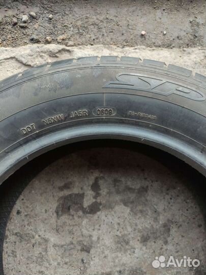 Dunlop SP Sport 01 205/60 R16 92V