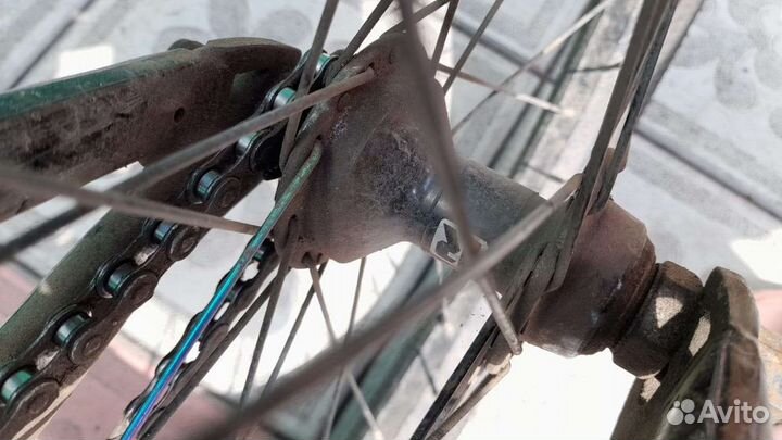 Трюковой велосипед bmx