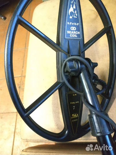 Металлоискатель бу глубинный