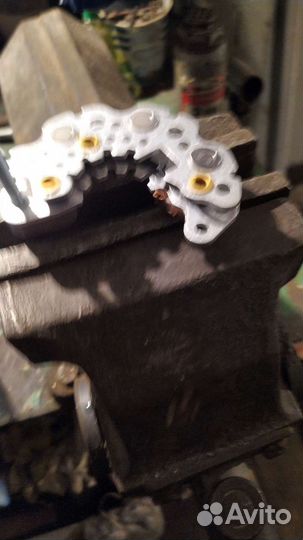 Диодный мост Матиз Спарк