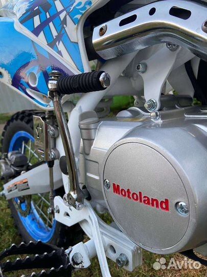 Motoland CRF125