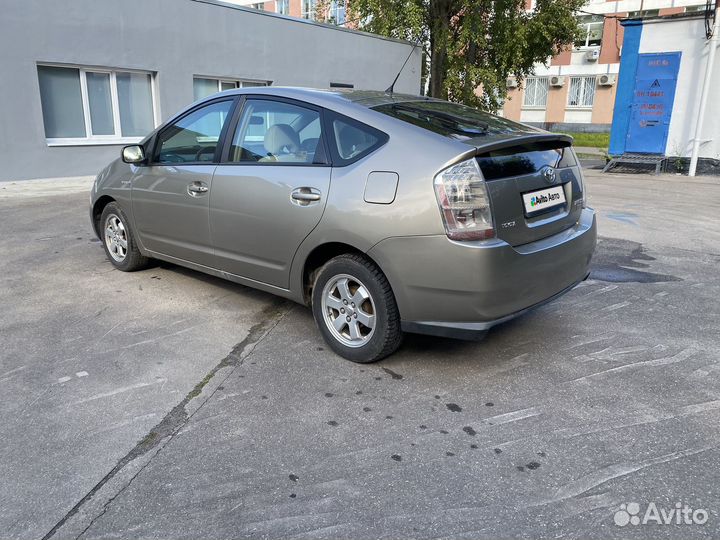 Toyota Prius 1.5 CVT, 2008, 282 000 км