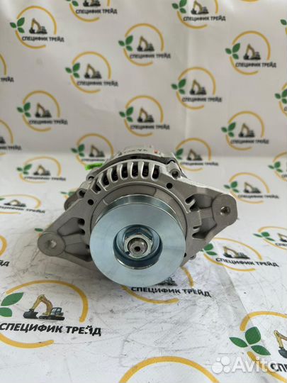 Генератор hyundai R60-9 (12V,80A,1клин) ALH7714/ST