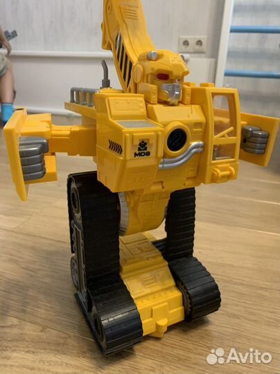 Экскаватор