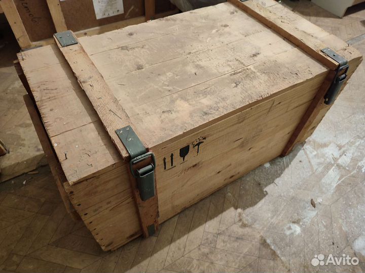 Ящик деревянный для хранения