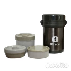 Термос BTrace 905-1500 серебристый 1500мл