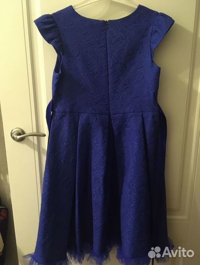 Платье для девочки 146