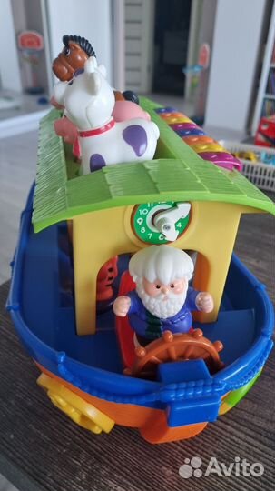 Ноев ковчег kiddieland