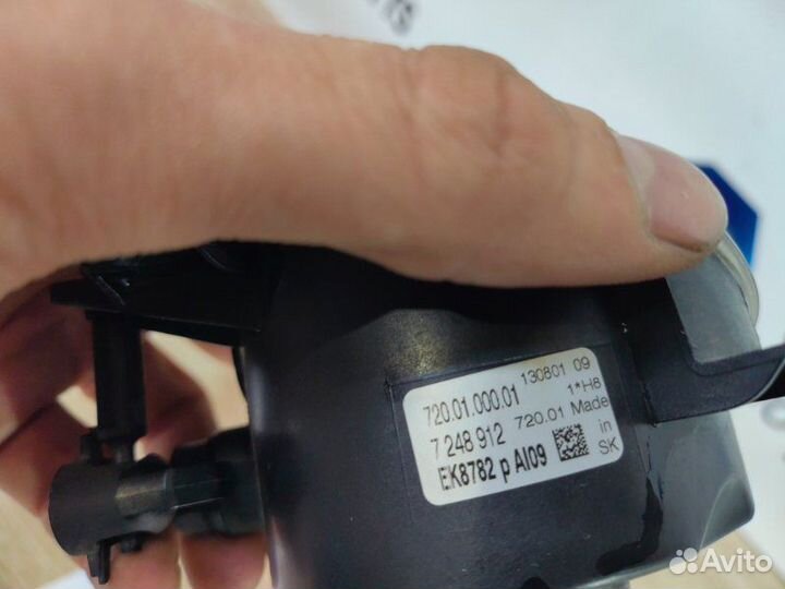 Фара противотуманная правая Bmw 3 F30 N47D20 2013