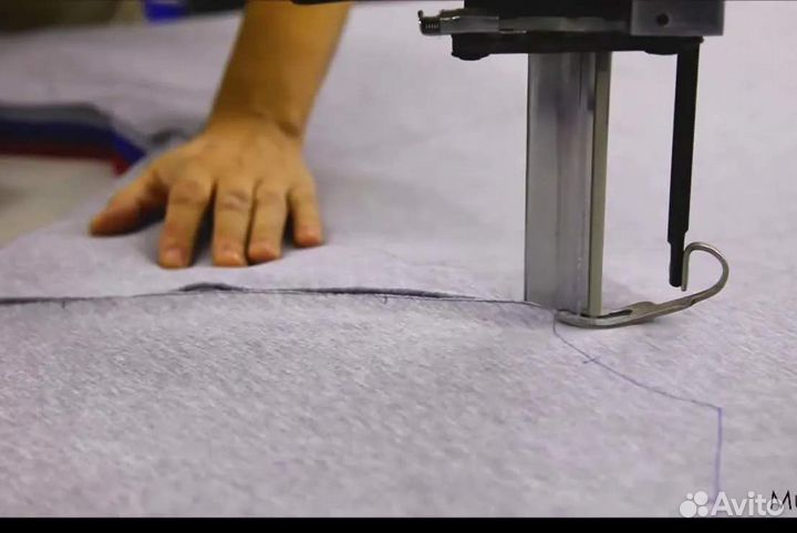 Раскрой и пошив одежды мелким и крупным оптом