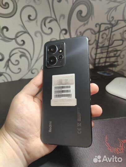 Xiaomi Redmi Note 12, 6/128 ГБ