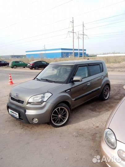 Kia Soul 1.6 МТ, 2009, 297 000 км
