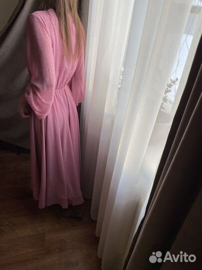 Платье миди /Платья как новые
