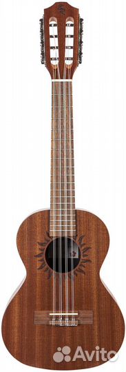 Укулеле тенор, 8 струн Baton Rouge V2-T8 sun