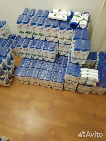 Шампунь head shoulders оптом