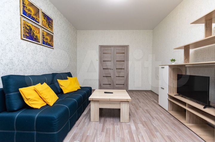 2-к. квартира, 64 м², 4/15 эт.