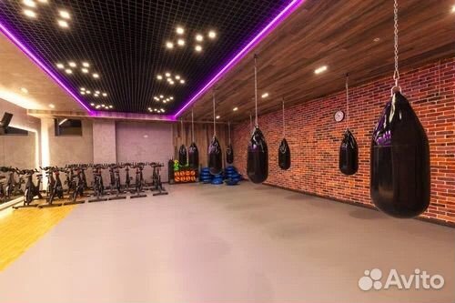 Абонемент в фитнес клуб физкульутра