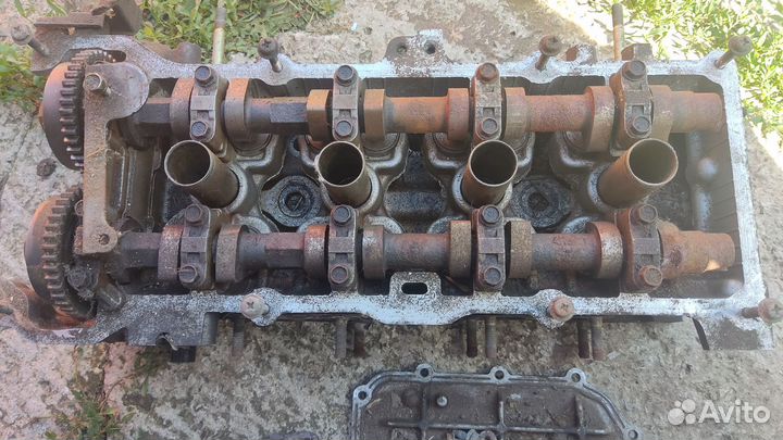 Двигатель qg15de nissan