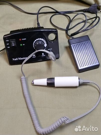 Аппарат для маникюра Nail Master