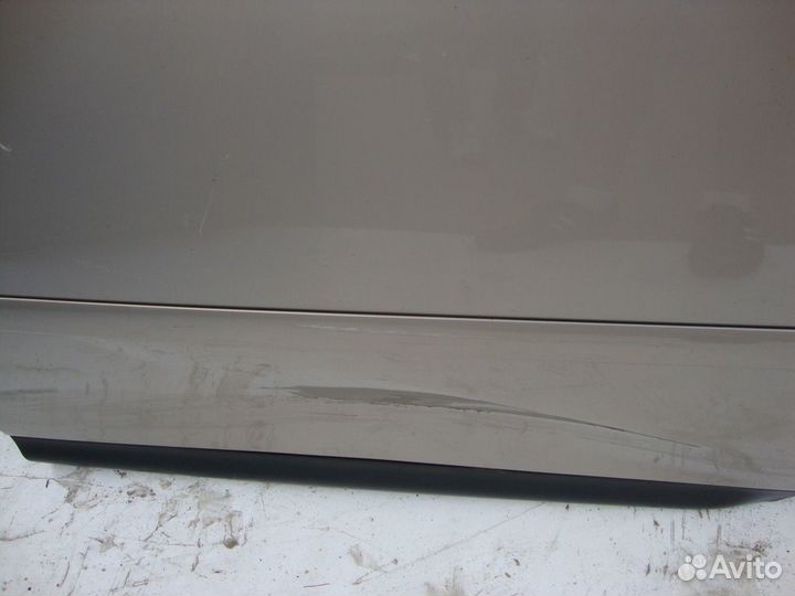 Дверь задняя левая Audi A6 C5