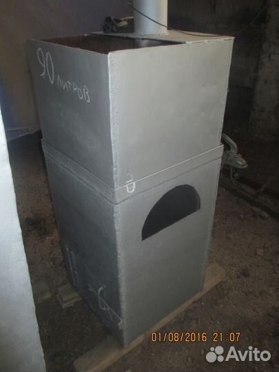 Печи для бань