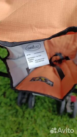 Коляска трость Neonato