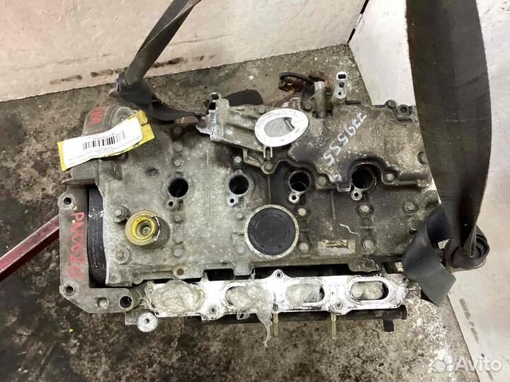 Двигатель Renault Laguna K4M 710