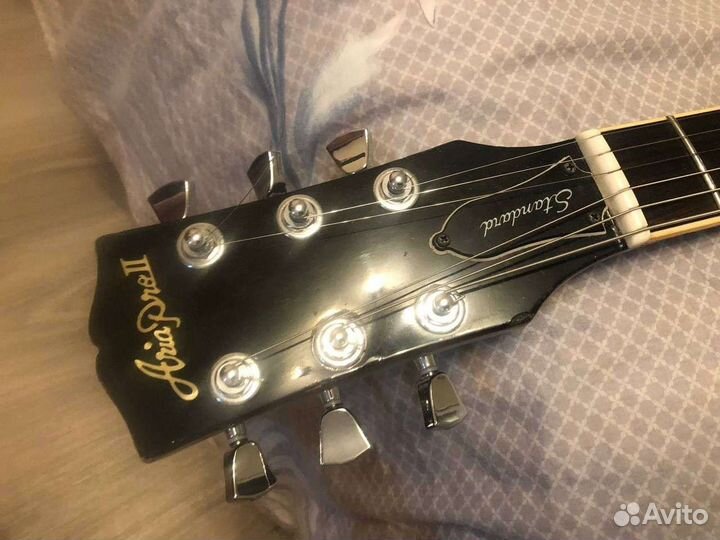 Гитара Aria Pro II Les Paul 1970