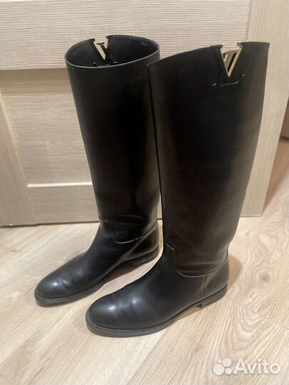Сапоги louis vuitton