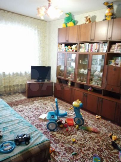 3-к. квартира, 63 м², 5/5 эт.