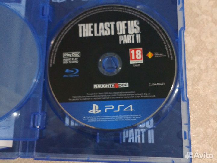 The last OF US 2