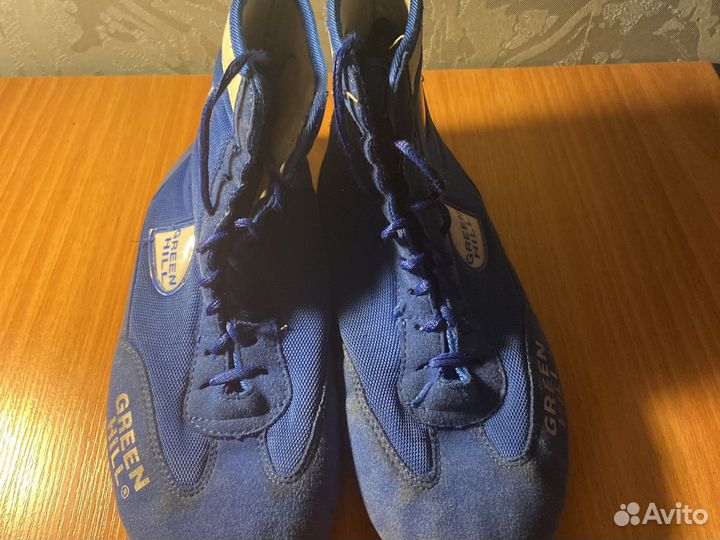 Борцовки green hill