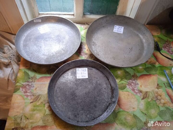 Сковорода СССР