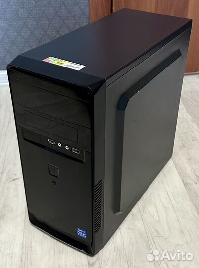 Системный блок i3/8GB/SSD