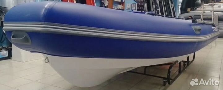Лодка Риб Winboat 440R