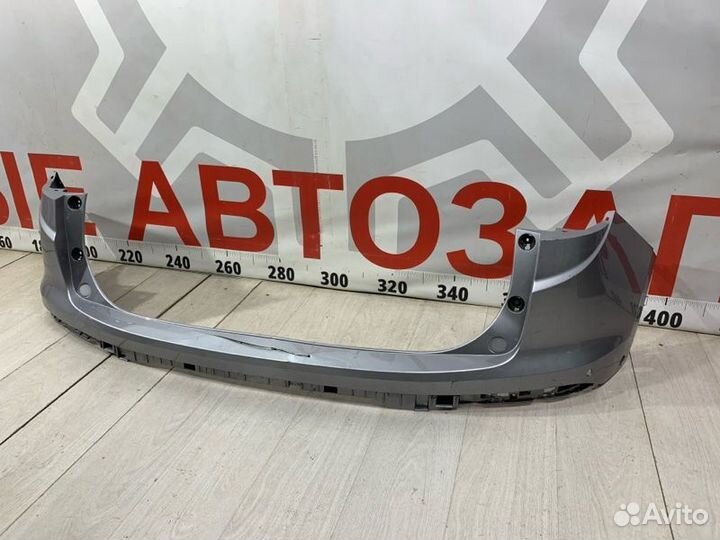 Бампер задний Geely Coolray SX11 2019-2024