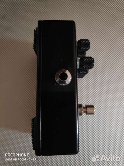 MXR M82 Enverlope Filter педаль для бас гитары