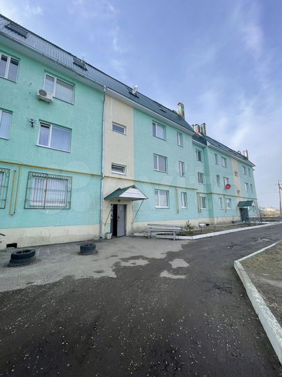 3-к. квартира, 101,5 м², 3/3 эт.