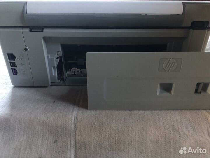 Принтер hp C5100 hp1100