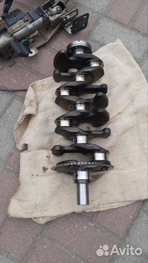 Mazda 6 gj коленвал