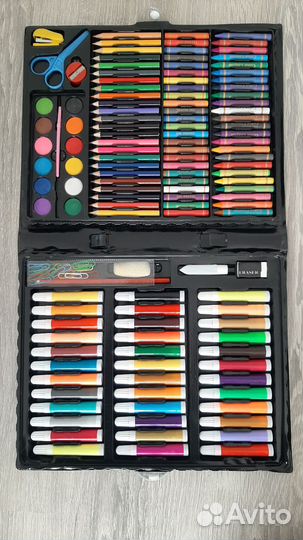 Набор для рисования 150 предметов